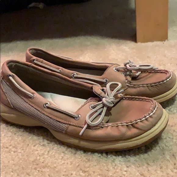 Women’s Sperry’s Topsiders - Picture 1 of 3
